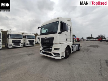 Cabeza tractora MAN TGX 18.470