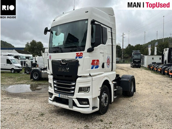 Cabeza tractora MAN TGX 18.470