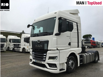 Cabeza tractora MAN TGX 18.470