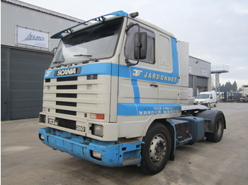 Cabeza tractora Scania 113 - 380 Streamline (RETARDER): foto 1