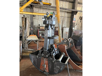 Cuchara de mordazas para Maquinaria de construcción nuevo Caterpillar 330 Narrow Clamshell Bucket: foto 5 Cuchara de mordazas para Maquinaria de construcción nuevo Caterpillar 330 Narrow Clamshell Bucket: foto 5