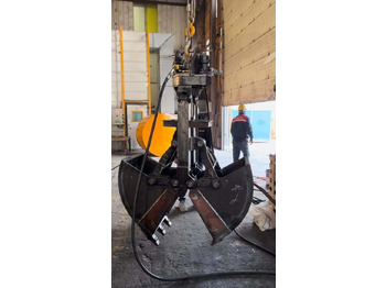 Cuchara de mordazas para Maquinaria de construcción nuevo Caterpillar 330 Narrow Clamshell Bucket: foto 2 Cuchara de mordazas para Maquinaria de construcción nuevo Caterpillar 330 Narrow Clamshell Bucket: foto 2