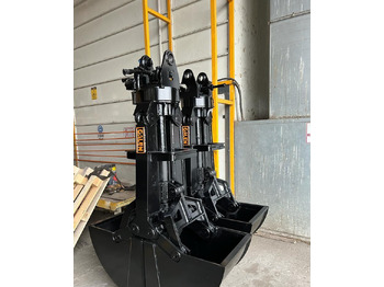 Cuchara de mordazas para Maquinaria de construcción nuevo Caterpillar 330 Narrow Clamshell Bucket: foto 4 Cuchara de mordazas para Maquinaria de construcción nuevo Caterpillar 330 Narrow Clamshell Bucket: foto 4