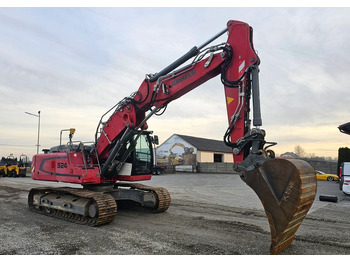 Excavadora de cadenas LIEBHERR R 924