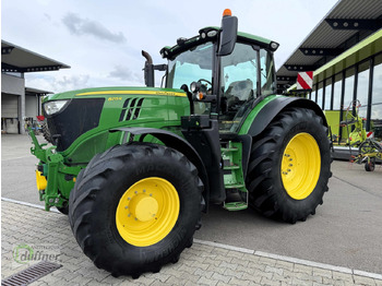 Tractor JOHN DEERE 6215R