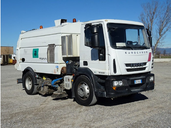 Barredora vial IVECO EuroCargo 150E