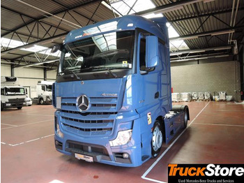 Cabeza tractora MERCEDES-BENZ Actros 1845