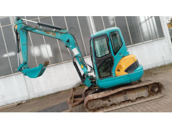 Miniexcavadora KUBOTA