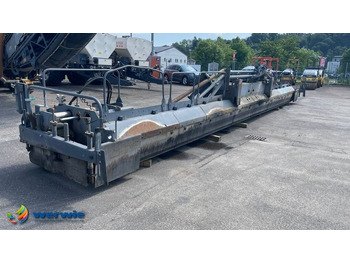 Pavimentadora de asfalto Vögele SB 300-2 TP1 13,00 m fixed screed: foto 5 Pavimentadora de asfalto Vögele SB 300-2 TP1 13,00 m fixed screed: foto 5