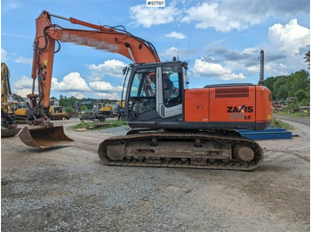 Excavadora de cadenas HITACHI ZX210LC-3