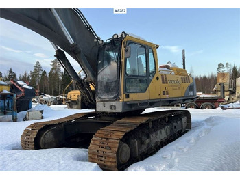 Excavadora de cadenas Volvo EC460BLC: foto 2