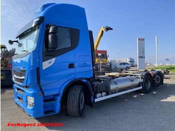 Camión chasis IVECO Stralis 460