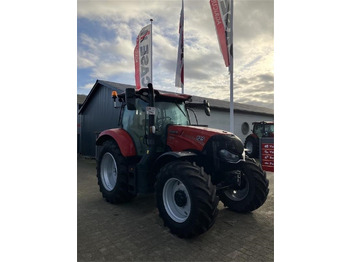 Tractor CASE IH Maxxum 125