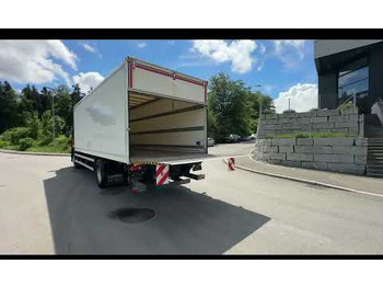 Camión caja cerrada RENAULT Premium 380