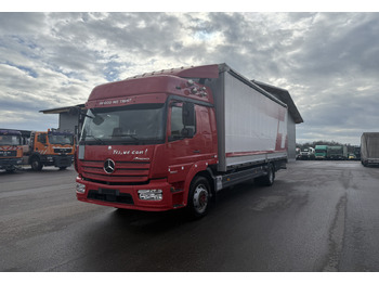 Camión lona MERCEDES-BENZ Atego