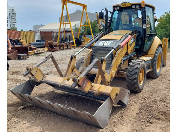 Retroexcavadora CATERPILLAR 428F