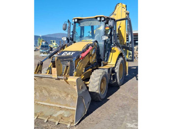 Retroexcavadora CATERPILLAR 428F2