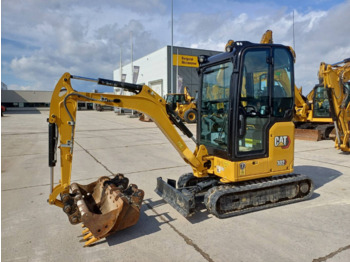 Excavadora de cadenas CATERPILLAR 302