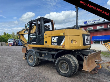 Excavadora de ruedas CATERPILLAR 316