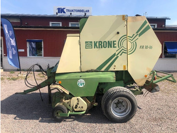 Rotoempacadora KRONE