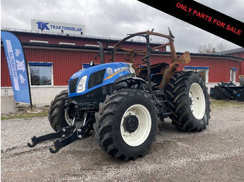 Tractor NEW HOLLAND T5.115