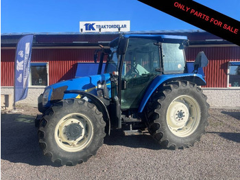 Tractor NEW HOLLAND T5000