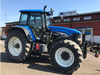 Tractor NEW HOLLAND TM