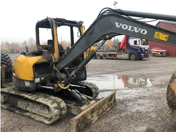 Miniexcavadora VOLVO ECR58D