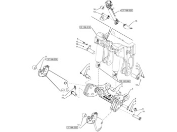 Bastidor/ Chasis NEW HOLLAND