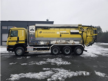 Leasing de Mercedes-Benz WUKO KAISER EUR-MARK PKL 10.10 FOR CLEANING SEWAGE  Mercedes-Benz WUKO KAISER EUR-MARK PKL 10.10 FOR CLEANING SEWAGE: foto 5