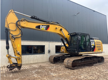 Excavadora de cadenas CATERPILLAR 326FL