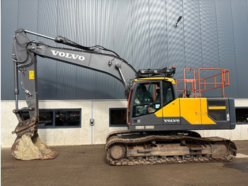 Excavadora de cadenas VOLVO EC220EL