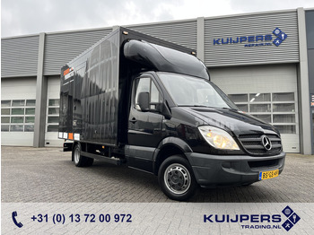 Camión caja cerrada MERCEDES-BENZ Sprinter 515