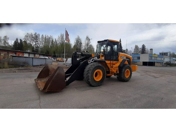 Cargadora de ruedas JCB 457