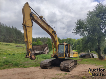 Excavadora de cadenas HITACHI