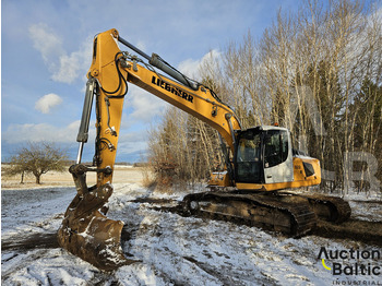 Excavadora de cadenas LIEBHERR R 922