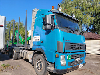 Camión forestal VOLVO FH12