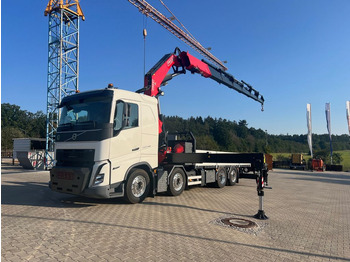 Camión grúa VOLVO FH 500