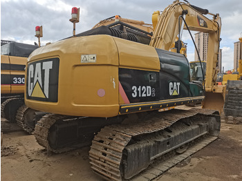 Excavadora CATERPILLAR 312D2