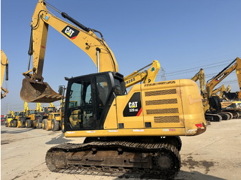 Excavadora CATERPILLAR 320GC