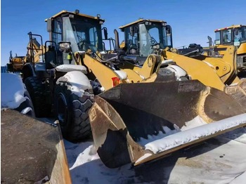 Cargadora de ruedas CATERPILLAR 950GC