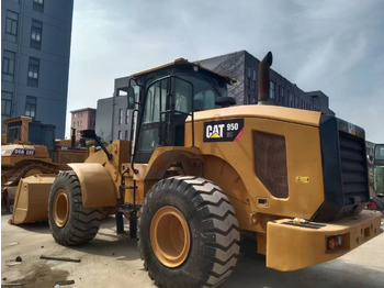 Cargadora de ruedas CATERPILLAR 950GC: foto 2