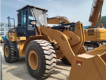 Cargadora de ruedas CATERPILLAR 950GC