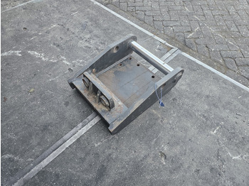 Acoplamiento rápido para Maquinaria de construcción kopplaat lehnhof ms21 adfaptor plate lehnhof ms21: foto 4 Acoplamiento rápido para Maquinaria de construcción kopplaat lehnhof ms21 adfaptor plate lehnhof ms21: foto 4