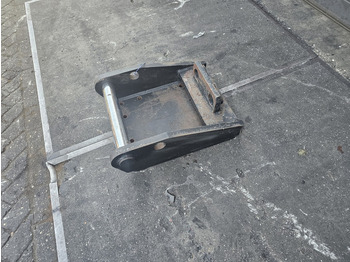 Acoplamiento rápido para Maquinaria de construcción kopplaat lehnhof ms21 adfaptor plate lehnhof ms21: foto 2 Acoplamiento rápido para Maquinaria de construcción kopplaat lehnhof ms21 adfaptor plate lehnhof ms21: foto 2