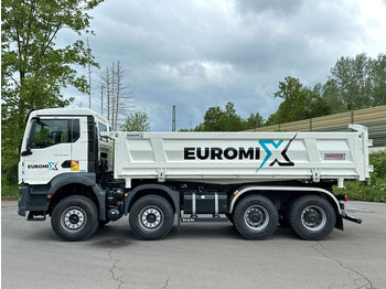 Leasing de MAN TGS 35.480 8x4 EuromixMTP 2-Seiten-Kipper  MAN TGS 35.480 8x4 EuromixMTP 2-Seiten-Kipper: foto 5