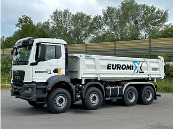 Leasing de MAN TGS 35.480 8x4 EuromixMTP 2-Seiten-Kipper  MAN TGS 35.480 8x4 EuromixMTP 2-Seiten-Kipper: foto 1