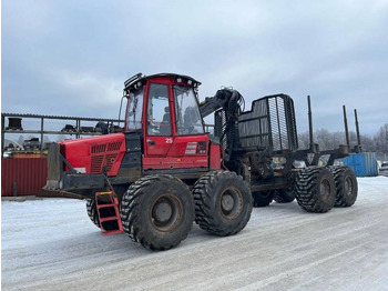 Autocargador KOMATSU