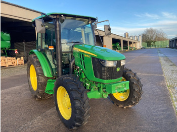 Tractor JOHN DEERE 5075E