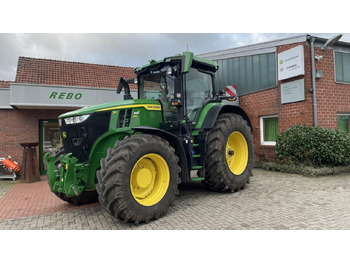 Tractor JOHN DEERE 7R 330